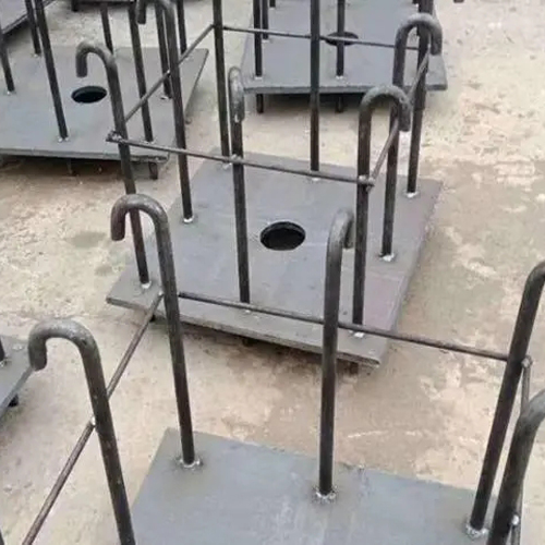 汕头预埋件的生产工艺主要包括哪些步骤？