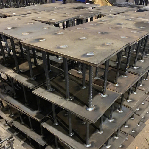 汕头预埋件一般是根据图纸设计要求制作的