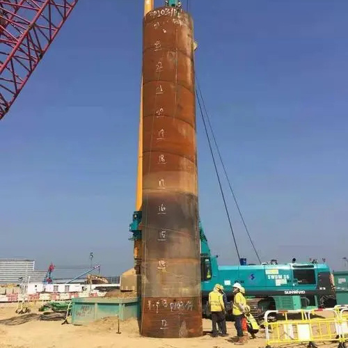 汕头钢护筒有哪些型号