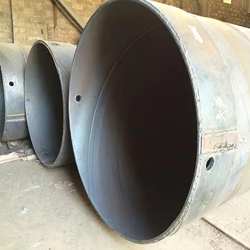 汕头钢护筒的生产工艺主要包括以下步骤