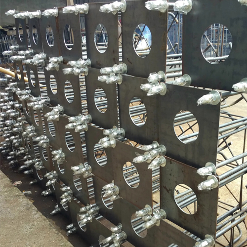 汕头碳素钢预埋件具有哪些特点？