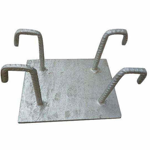 汕头碳素钢预埋件有哪些类型？