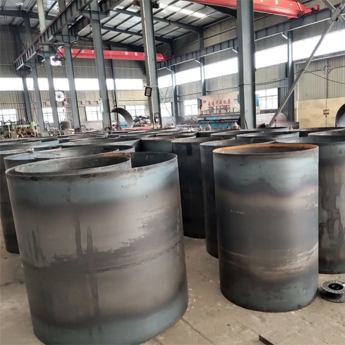 汕头钢护筒的生产步骤主要包括哪些环节