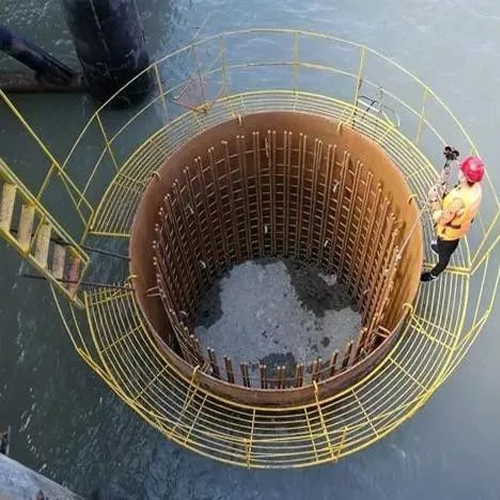 汕头钢护筒厂家