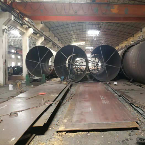 汕头钢护筒厂家提示如何选择钢护筒的型号